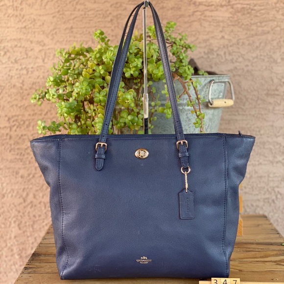 Coach diaper bag - Picture 1 of 8